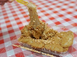 Banyak Kedai Legendaris di Festival Kuliner Glodok