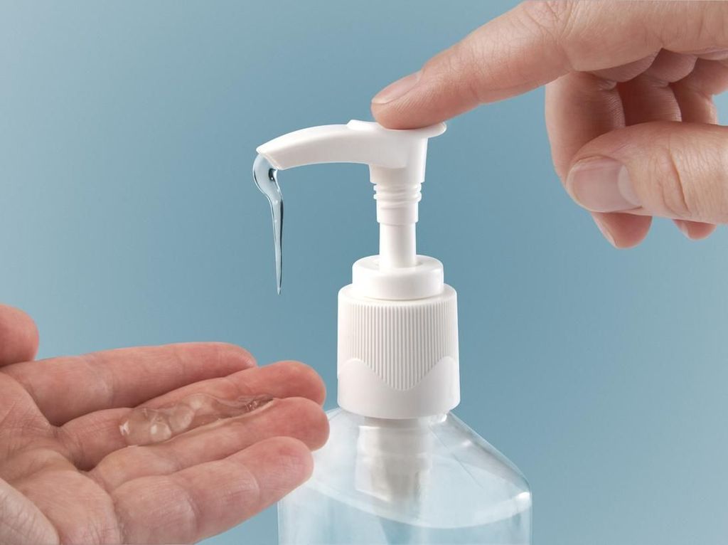 Cuci Tangan Vs Hand Sanitizer, Mana yang Lebih Efektif Bunuh Kuman?