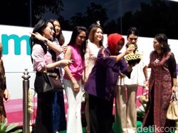 Hari Kanker Sedunia, Istri Gus Ipul Ingatkan Pentingnya Periksa Ms V