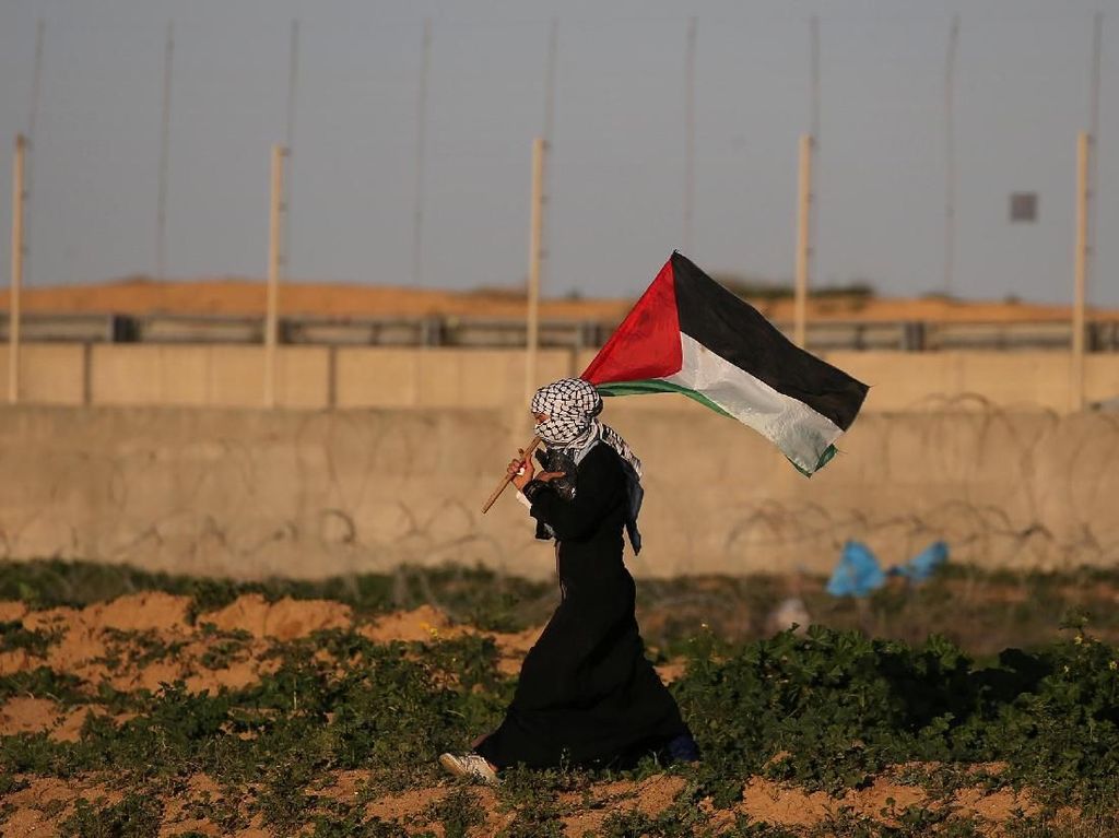 Serukan Warga Palestina Bunuh Umat Yahudi, Pejabat Senior Hamas Dikecam Serukan Warga Palestina Bunuh Umat Yahudi, Pejabat Senior Hamas Dikecam