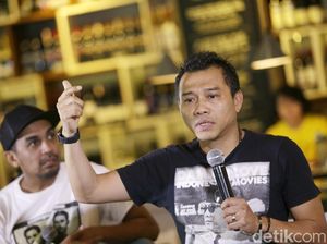 Sang Alang Minta Batalkan RUU Permusikan, Anang: Yang Harus Beri Input Seniman