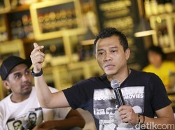 Sang Alang Minta Batalkan RUU Permusikan, Anang: Yang Harus Beri Input Seniman