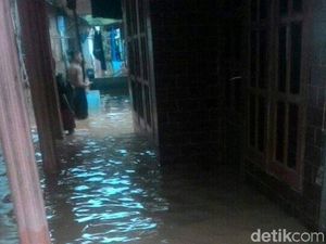 7 Desa di Kabupaten Pasuruan Diterjang Banjir, 3 Ribu KK Terdampak