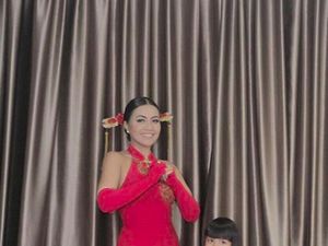 Yeay! Shakira, Putri Denada Sudah Diperbolehkan Sekolah