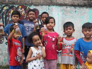 Ratusan Koleksi Ikan Cupang Dilepas untuk Tangkal DBD, Nggak Sayang Nih?