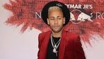 Merah Meriah Pesta Ulang Tahun Neymar