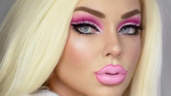 Curi Perhatian Netizen, Potret Para Wanita yang Berubah Jadi Boneka Bratz