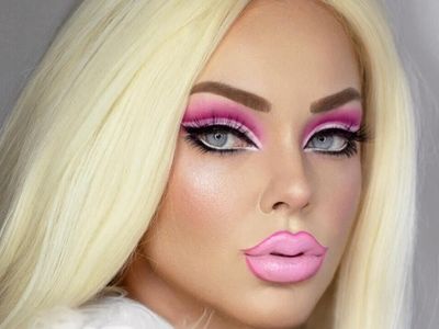 Curi Perhatian Netizen, Potret Para Wanita yang Berubah Jadi Boneka Bratz