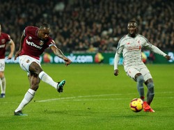 Tendangan Bebas Maut yang Buyarkan Kemenangan Liverpool