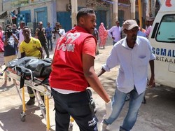 Bom Mobil di Afrika Tewaskan Belasan Orang