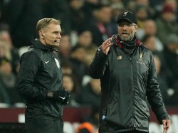Gol Liverpool Berbau Offside, Klopp pun Terima Hasil imbang