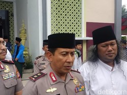 Kapolda DIY Soal Perdamaian di Kasus Agni: Syukur Alhamdulillah