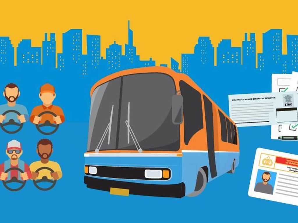 Metromini Riwayatmu Kini (2) Metromini Riwayatmu Kini (2)