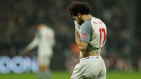 Liverpool hanya meraih hasil imbang dalam dua laga terakhir.