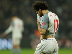 Salah Jadi Korban Serangan Rasial di Kandang West Ham