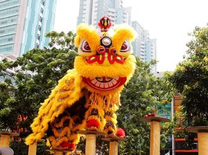 6 Mal di Jakarta yang Tampilkan Barongsai di Tahun Baru Imlek 2019 6 Mal di Jakarta yang Tampilkan Barongsai di Tahun Baru Imlek 2019