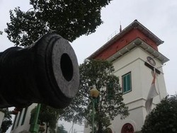 Inilah Titik Nol Jakarta di Masa Belanda