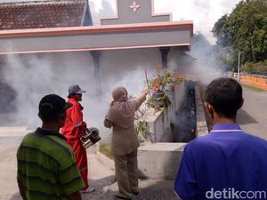 DB Mulai Mewabah di Magetan, Dinkes Sebut Siklus 3 Tahunan