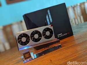 Unboxing AMD Radeon 7, Kartu Grafis Mumpuni untuk Gamer Unboxing AMD Radeon 7, Kartu Grafis Mumpuni untuk Gamer