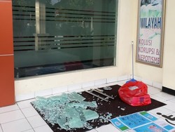 Polisi Amankan CCTV Terkait Dugaan Perusakan di PN Depok