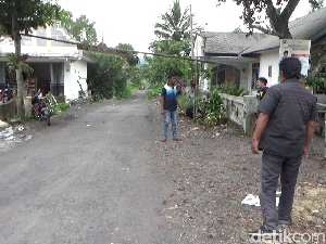 Gara-gara Portal Ditutup, Warga Lumajang Dibacok Tetangga