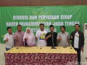Alumni Mahasiswa Muhammadiyah Jateng Dukung Jokowi-Maruf