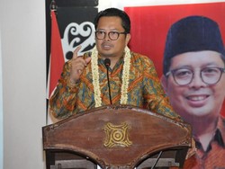 Mahyudin: Jangan Karena Beda Pilihan dalam Pilpres, Kita Bermusuhan
