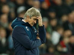 Gagal Persembahkan Kemenangan untuk Man City, Pellegrini Tak Puas