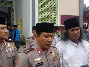 Yogya Daerah Rawan, Kapolda DIY: Gesekan Sejak Pemilu-pemilu Sebelumnya