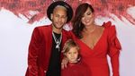 Merah Meriah Pesta Ulang Tahun Neymar
