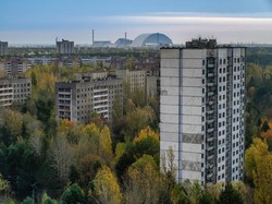 Insiden Nuklir Terbesar di Dunia Hancurkan Kehidupan 1,5 Dekade Kota Pripyat