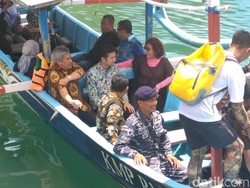 Menteri Susi Malas Kunker ke Selatan Jawa, Ada Apa?