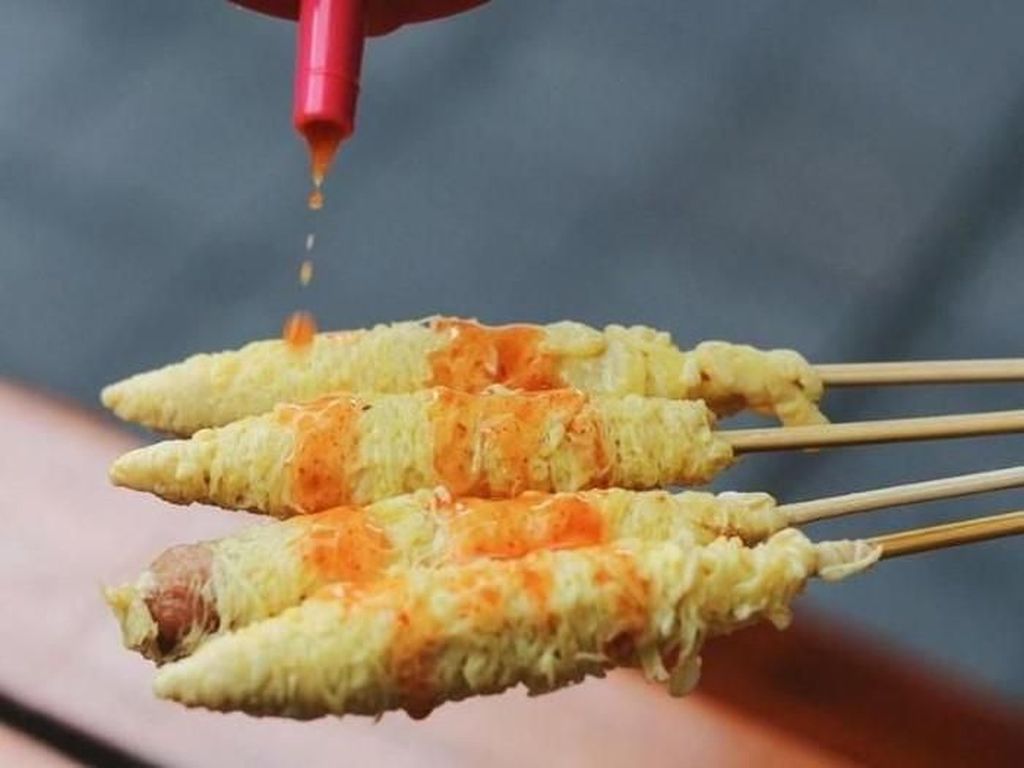 Begini Cara Bikin Telur Gulung yang Gurih Enak Begini Cara Bikin Telur Gulung yang Gurih Enak