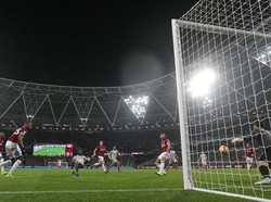 Liverpool mampu mengungguli West Ham lebih dulu lewat gol Sadio Mane di menit ke-22. (Foto: David Klein/Reuters)