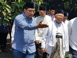 TKD Jokowi: Seruan Habib Rizieq Nggak Ngefek di Jatim