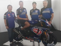 Van der Mark dan Lowes Bertekad Semakin di Depan Bareng Yamaha