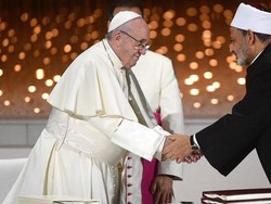 Imam Besar Al-Azhar: Rangkul Kristen, Jangan Pakai Istilah Minoritas