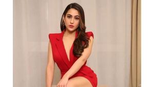 Super Seksi, Transformasi Aktris Cantik Bollywod yang Dulu Beratnya 96 Kg