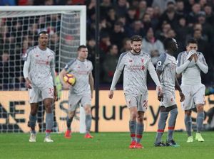 Liverpool, Enjoy Saja di Puncak Klasemen