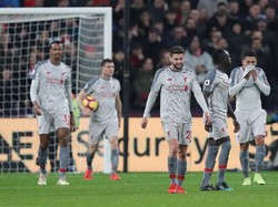 Buang Kans Unggul 7 Poin, Liverpool Kini Malah Bisa Disalip City
