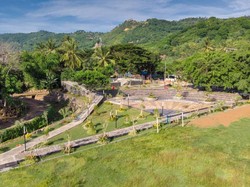 Keindahan Alam Mandalika yang Jadi Tempat Balapan Marc Marquez Cs