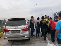 Diwarnai Kejar-kejaran di Tol, 4 Perampok ATM Diciduk di Boyolali