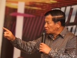 Agum Gumelar: Kivlan Zen Tak Sepatutnya Kasar pada SBY