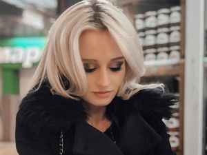 Gaya Kulineran Julia Kriger, Model Rusia yang Super Kurus Gaya Kulineran Julia Kriger, Model Rusia yang Super Kurus