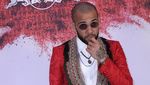 Merah Meriah Pesta Ulang Tahun Neymar