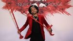Merah Meriah Pesta Ulang Tahun Neymar