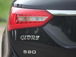 DFSK Glory 580, SUV China Bermesin Turbo