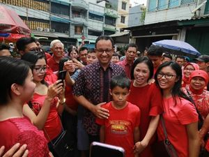 PKS-Gerindra Sepakati Nama Cawagub, Anies Siap Teruskan ke DPRD
