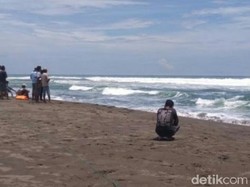 Seorang Nelayan Hilang Terseret Ombak Pantai Kebumen