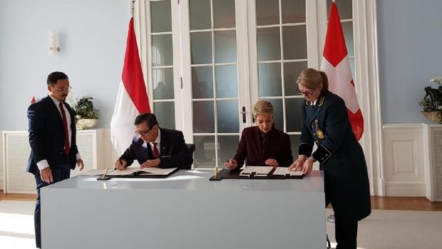 Pemulihan Aset Belum Maksimal, ICW Kritisi MLA dengan Swiss